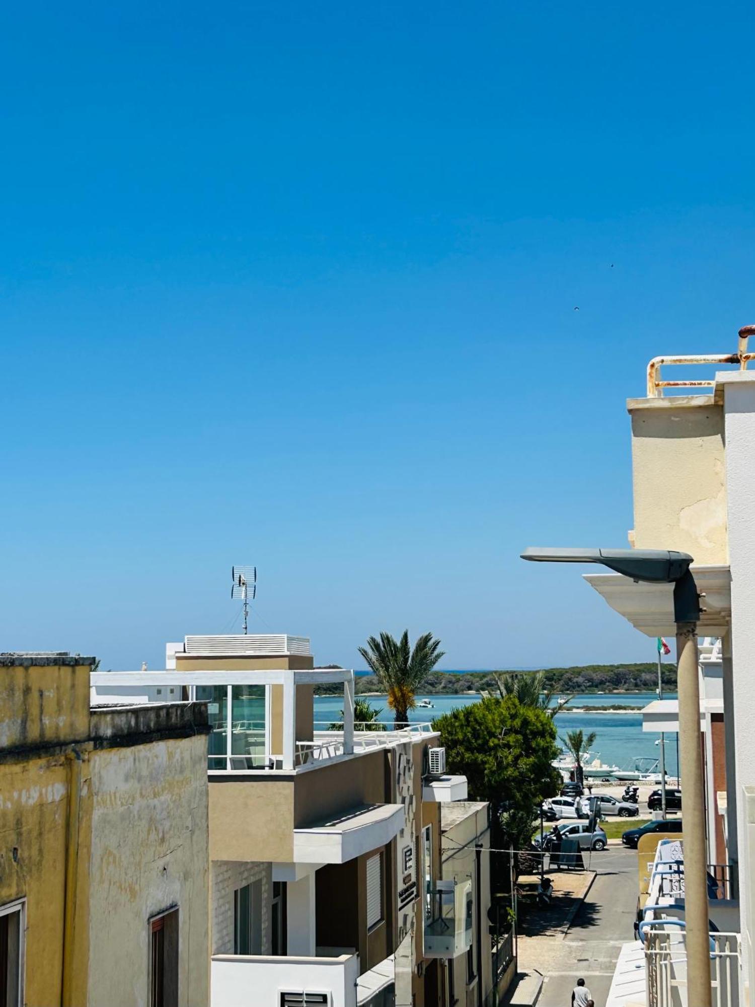 B&B Casa Di Emma Porto Cesareo Exterior photo